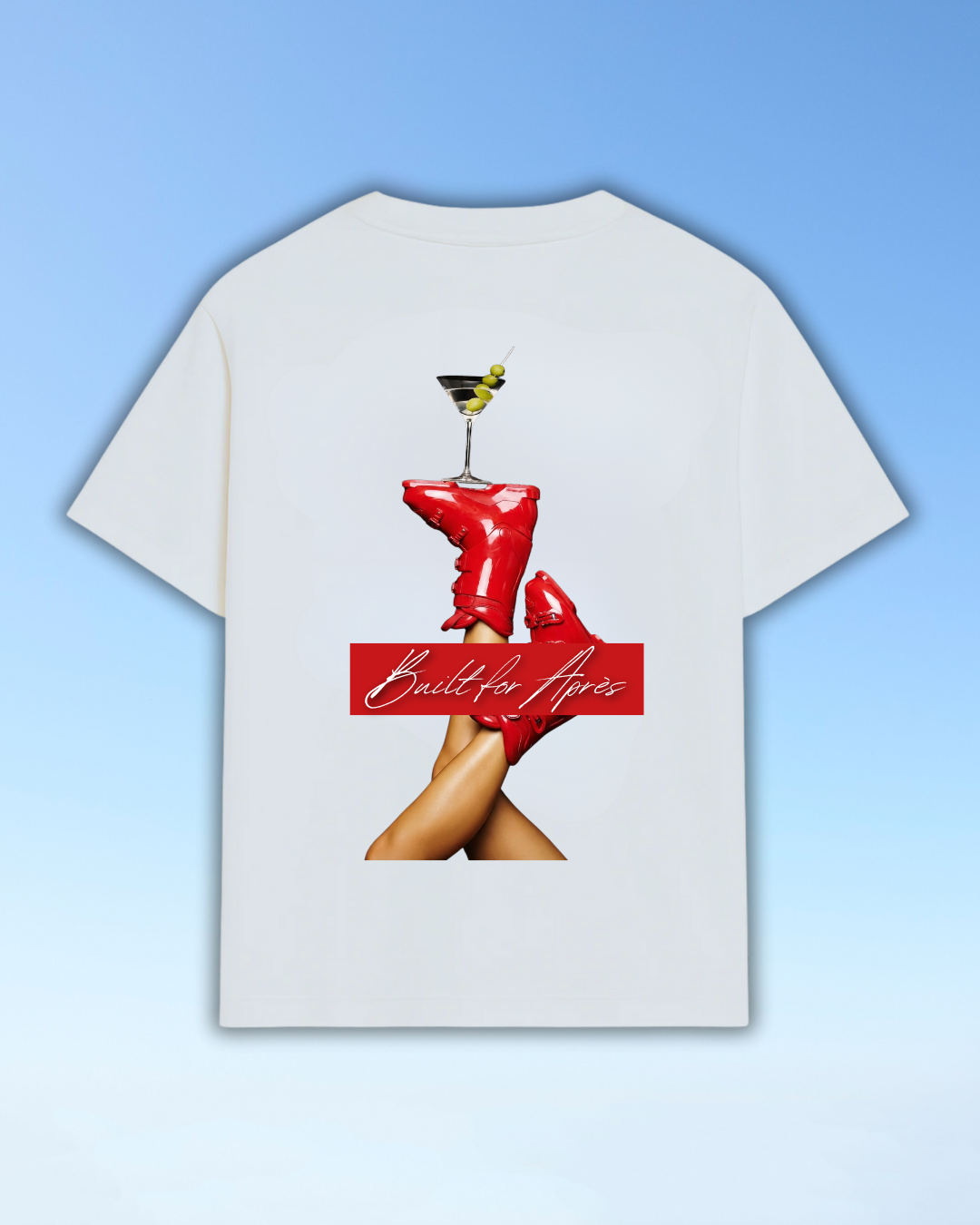 Built for Aprés - Oversized Shirt