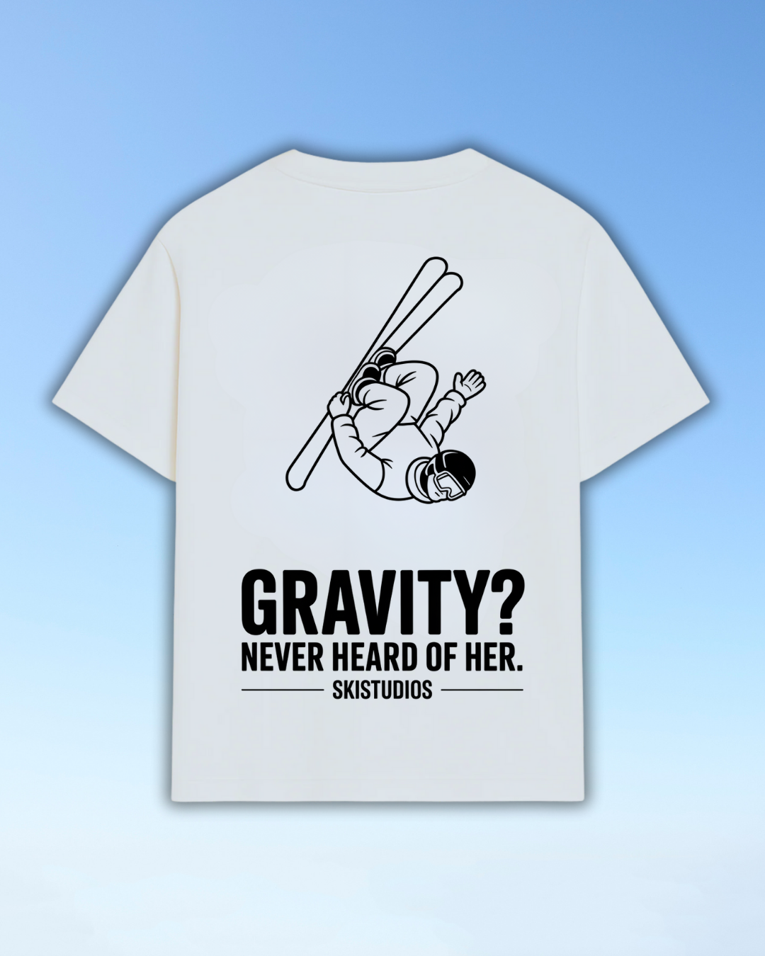 Gravity? - Oversized Shirt