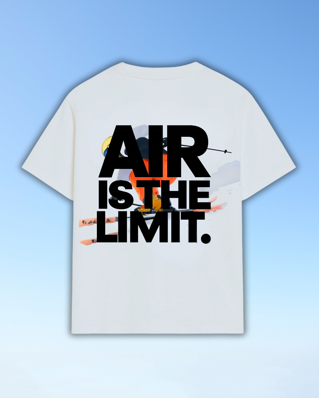 Air is the Limit - Oversized Shirt