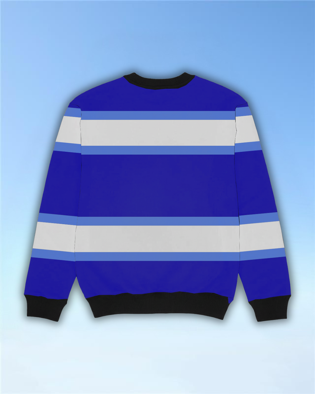 Berge statt Drama - Sweatshirt All over print