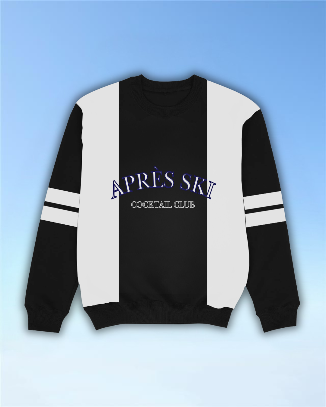 Aprés Ski CC- Sweatshirt All over print