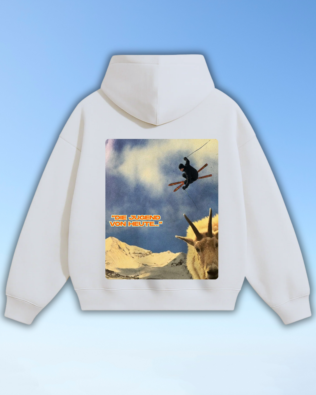 Jugend - Oversized Hoodie