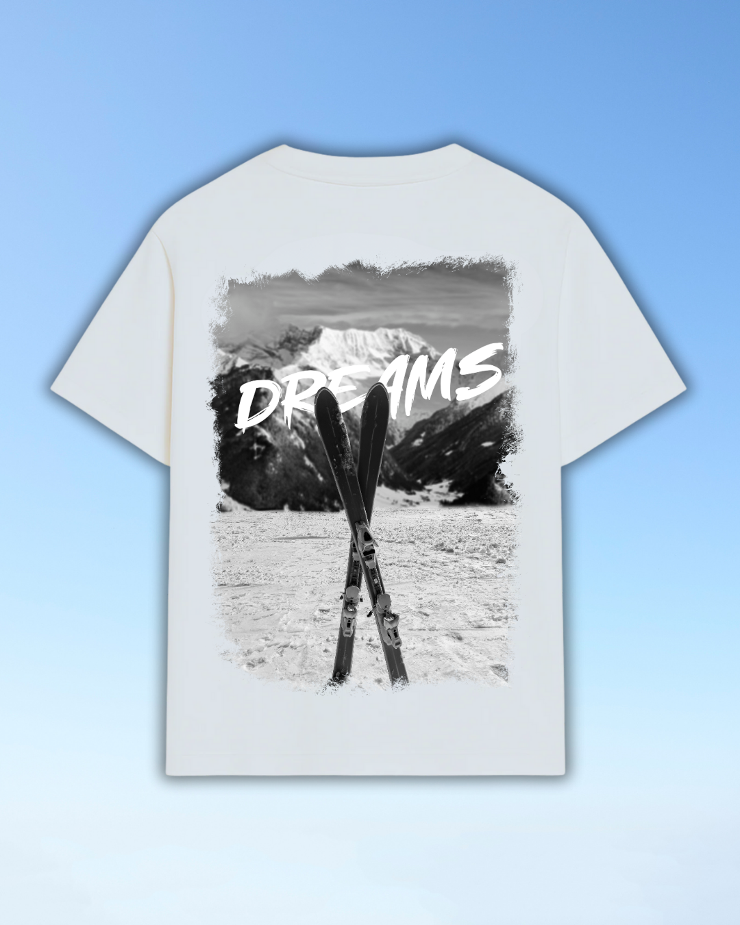Dreams - Oversized Shirt